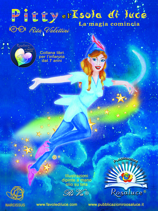 Title details for Pitty e l'Isola di luce. La magia comincia by Rita Valettini - Available